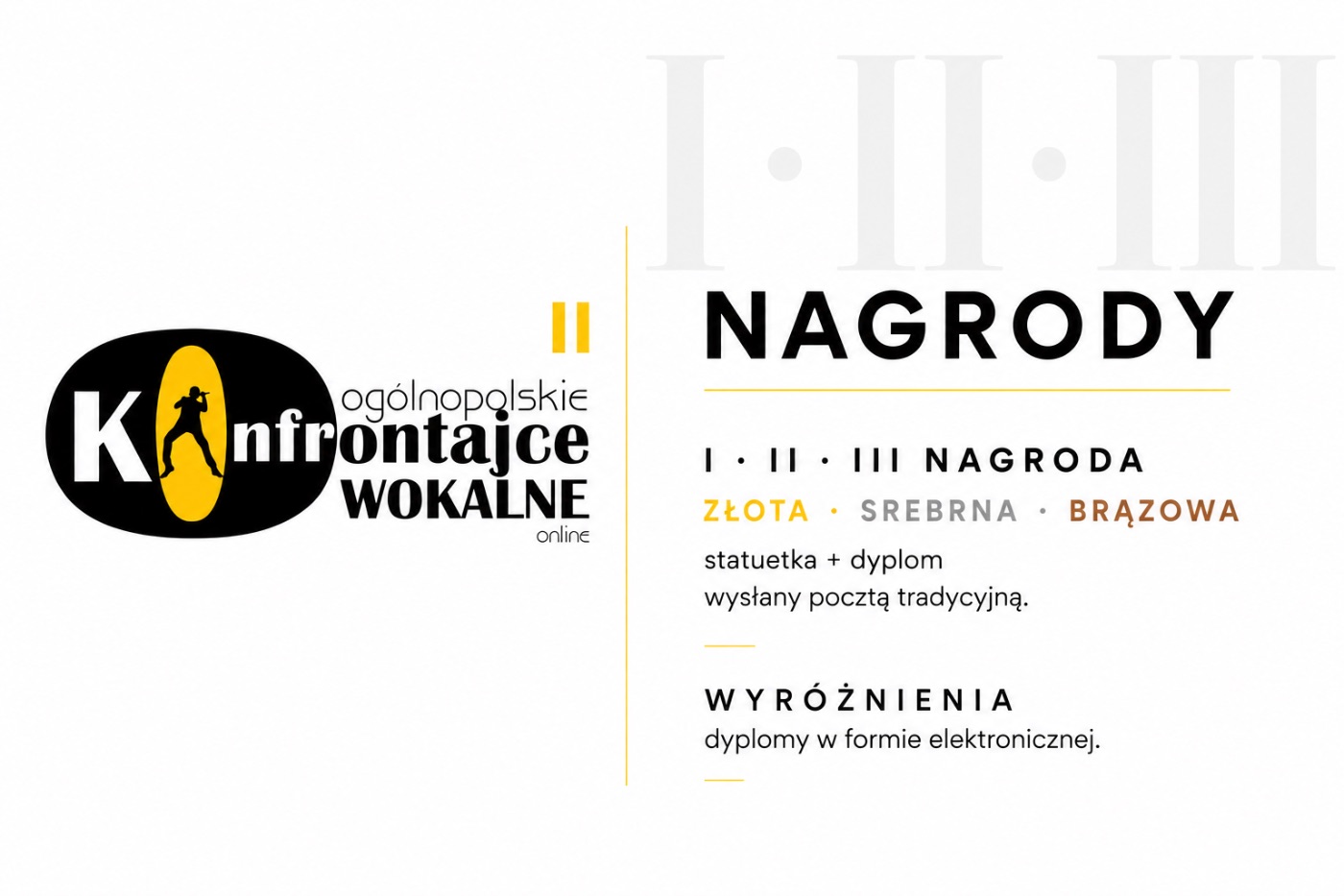 Ogólnopolskie „Konfrontacje Wokalne” Online — plansza 5 z 5